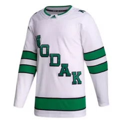 Adidas North Dakota Fighting Hawks NODAK Hockey Jersey