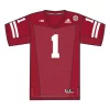 Adidas Nebraska Cornhuskers #1 Premier Football Jersey -CHAMPRO SHOP 19482990635