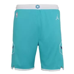 Nike Kids' Charlotte Hornets Icon Swingman Short