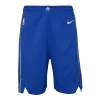 Nike Kids' Dallas Mavericks Icon Swingman Short -CHAMPRO SHOP 19492067790