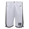 Nike Kids' Brooklyn Nets Swingman Shorts -CHAMPRO SHOP 19492067954