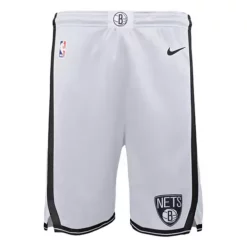 Nike Kids' Brooklyn Nets Swingman Shorts