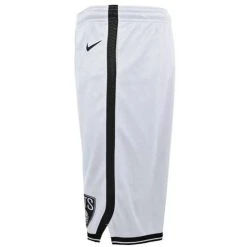 Nike Kids' Brooklyn Nets Swingman Shorts -CHAMPRO SHOP 19492067957 1