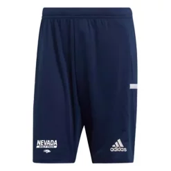 Adidas Nevada Wolf Pack Team Knit Shorts