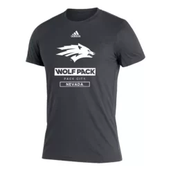 Adidas Nevada Wolf Pack Biblend T-Shirt