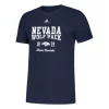 Adidas Nevada Wolf Pack City Drop T-Shirt -CHAMPRO SHOP 19493413584
