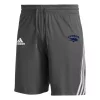 Adidas Nevada Wolf Pack 3 Stripe Shorts -CHAMPRO SHOP 19493413631