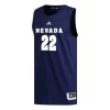 Adidas Nevada Wolf Pack Replica Basketball Jersey