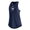 Adidas Women's Nevada Wolf Pack 3 Strip Tank -CHAMPRO SHOP 19493413704