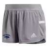 Adidas Women's Nevada Wolf Pack Running Split Shorts -CHAMPRO SHOP 19493413714