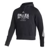 Adidas Women's Omaha Mavericks Fashion Hoodie -CHAMPRO SHOP 19493413786