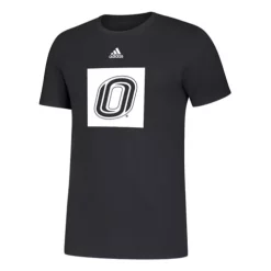 Adidas Women's Omaha Mavericks Logo T-Shirt