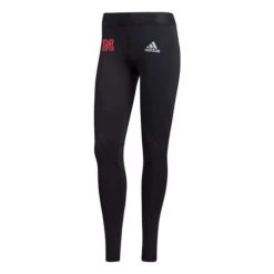 Adidas Women's Nebraska Cornhuskers Logo Leggings