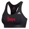Adidas Women's Nebraska Cornhuskers Logo Sports Bra -CHAMPRO SHOP 19493413848