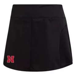 Adidas Women's Nebraska Cornhuskers Logo Skort