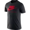 Nike Ohio State Buckeyes Essential Futura T-Shirt -CHAMPRO SHOP 19495361505