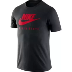 Nike Ohio State Buckeyes Essential Futura T-Shirt