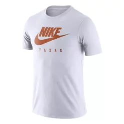Nike Texas Longhorns Essential Futura T-Shirt