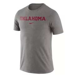 Nike Oklahoma Sooners Wordmark T-Shirt