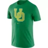 Nike Oregon Ducks Old School T-Shirt -CHAMPRO SHOP 19495813395