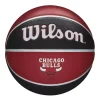 Wilson NBA Team Tribute Chicago Bulls Basketball -CHAMPRO SHOP 19497903357