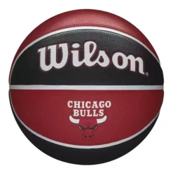 Wilson NBA Team Tribute Chicago Bulls Basketball