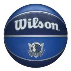 Wilson NBA Team Tribute Dallas Mavericks Basketball