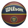 Wilson NBA Team Tribute Denver Nuggets Basketball -CHAMPRO SHOP 19497903364