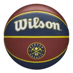 Wilson NBA Team Tribute Denver Nuggets Basketball