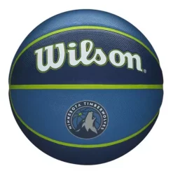 Wilson NBA Team Tribute Minnesota Timberwolves Basketball