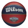 Wilson NBA Team Tribute New Orleans Pelicans Basketball -CHAMPRO SHOP 19497903375