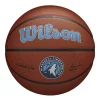 Wilson NBA Team Alliance Minnesota Timberwolves Basketball -CHAMPRO SHOP 19497903434