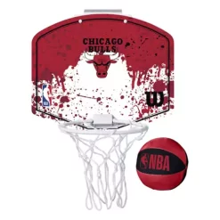 Wilson Chicago Bulls NBA Team Mini Hoop