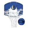 Wilson Dallas Mavericks NBA Team Mini Hoop -CHAMPRO SHOP 19497903769