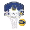Wilson Golden State Warriors NBA Team Mini Hoop -CHAMPRO SHOP 19497903773