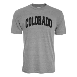 Blue 84 Colorado Buffaloes Verbiage Archie T-Shirt