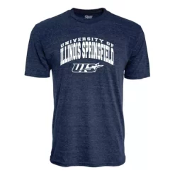 Blue 84 Illinois Springfield Prairie Stars Archie T-Shirt