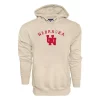 Blue 84 Nebraska Cornhuskers Crispy Crewneck Sweatshirt -CHAMPRO SHOP 19504778153