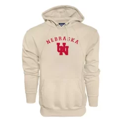 Blue 84 Nebraska Cornhuskers Crispy Crewneck Sweatshirt -CHAMPRO SHOP 19504778155