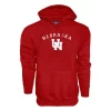 Blue 84 Nebraska Cornhuskers Crispy Crust Hoodie -CHAMPRO SHOP 19504778158