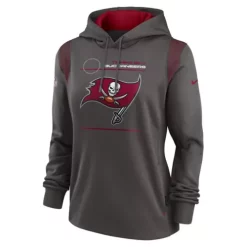 Nike Women's Tampa Bay Buccaneers Therma Hoodie
