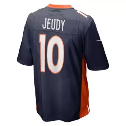 Nike Denver Broncos Jerry Jeudy #10 Game Jersey -CHAMPRO SHOP 19513455075 1