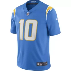 Nike Los Angeles Chargers Justin Herbert #10 Limited Jersey -CHAMPRO SHOP 19513458864 1