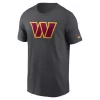 Nike Washington Commanders Essential Logo T-Shirt