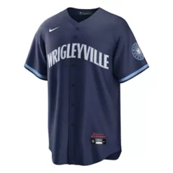 Nike Chicago Cubs City Connect Edition Wrigleyville Jersey