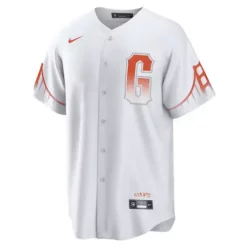 Nike San Francisco Giants City Connect Jersey