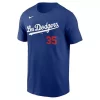 Nike Los Angeles Dodgers Cody Bellinger #35 City Connect Name & Number T-Shirt -CHAMPRO SHOP 19513611154