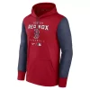 Nike Boston Red Sox Therma Authentic Collection Hoodie -CHAMPRO SHOP 19513673952