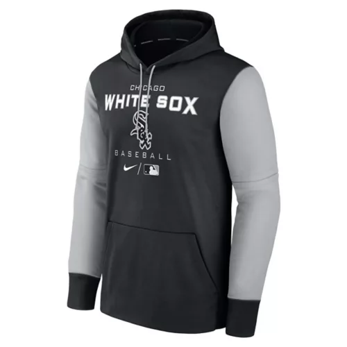 Nike Chicago White Sox Therma Authentic Collection Hoodie 3 Nike Chicago White Sox Therma Authentic Collection Hoodie