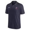 Nike Minnesota Twins Authentic Collection Stripe Polo
